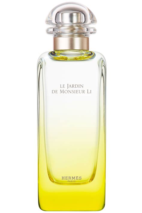 le jardin de monsieur li hermes|le jardin de monsieur li perfume.